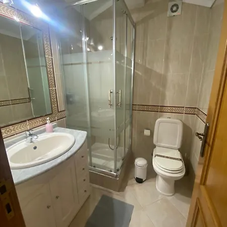 Apartament Swordfish Peniche